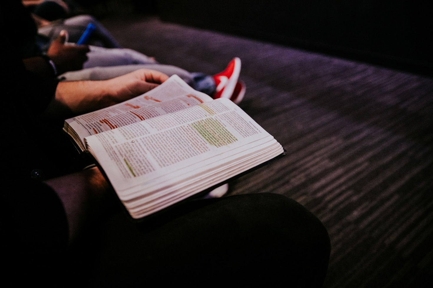 Reflections on Worship: A Personal Journey